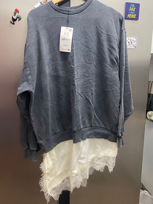 Sweat XS da Stradivarius