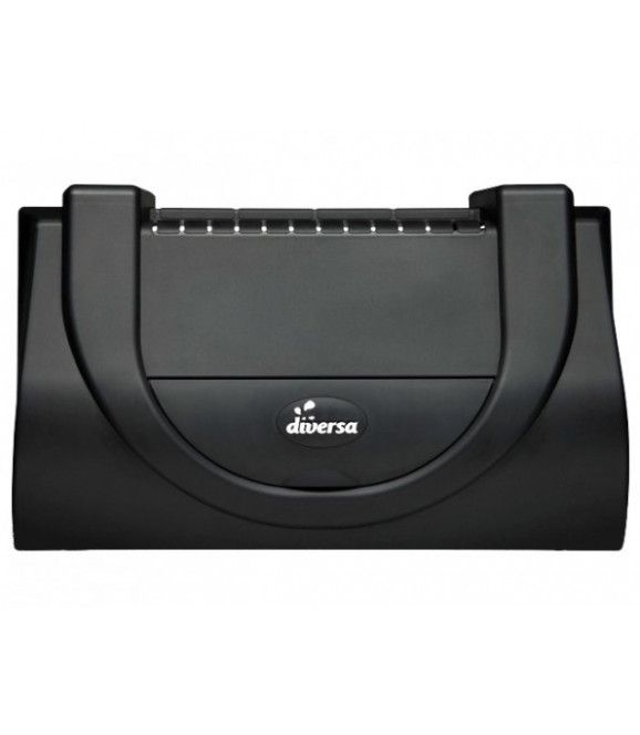 Pokrywa Diversa Aristo 80x35 LED Sklep Akwarystyczny Turkusowe Zoo