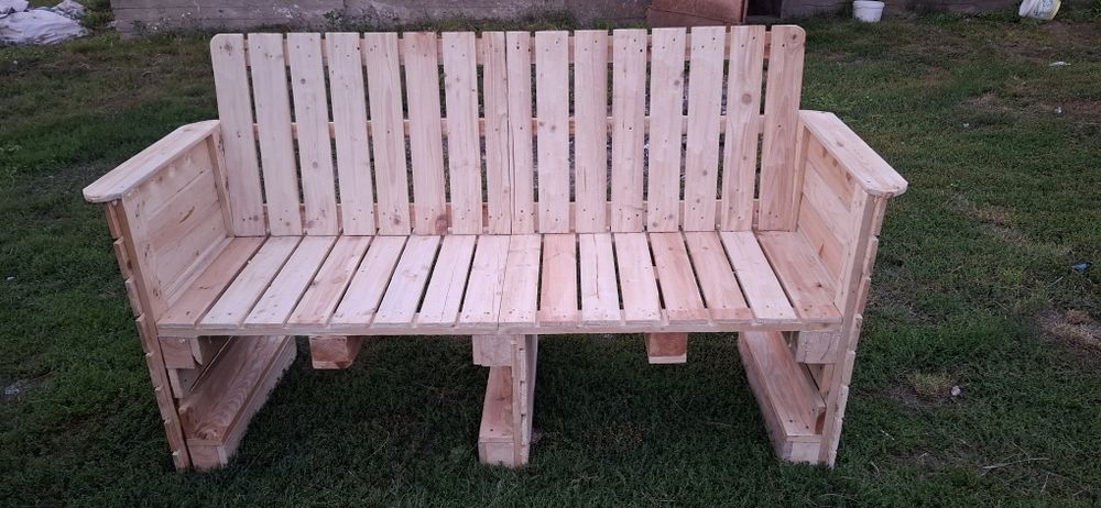 Sprzedam ławkę ogrodową