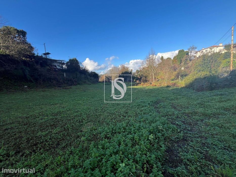 Terreno para construção - Localização entre Braga e Barcelos