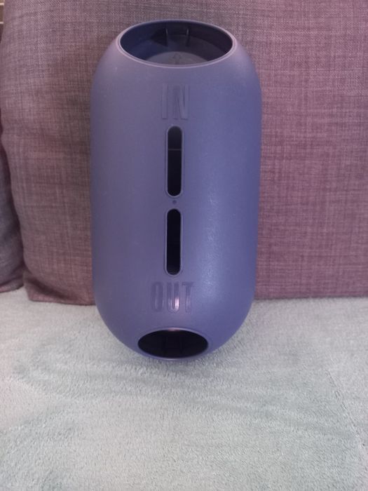 Dispensador porta sacos tupperware