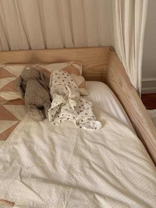 Cama junior benjamin Boa Safra 80x160