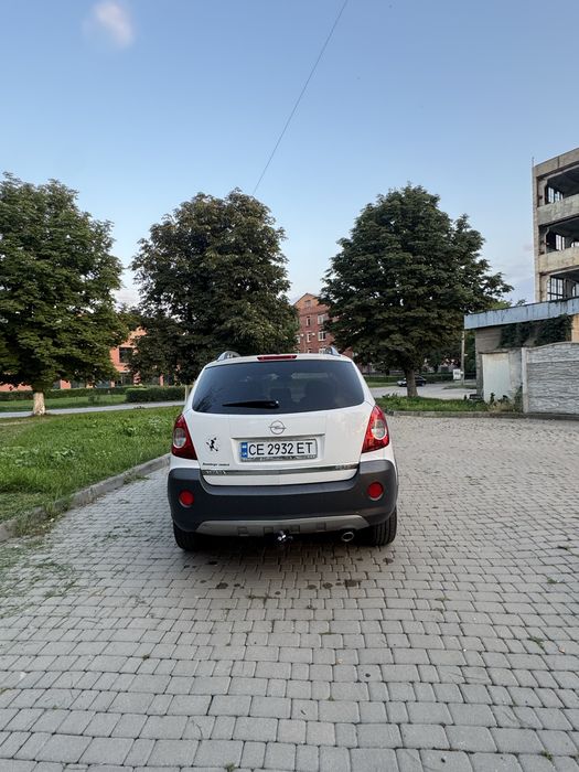 Опель Антара пригнаний з Німеччини рік тому