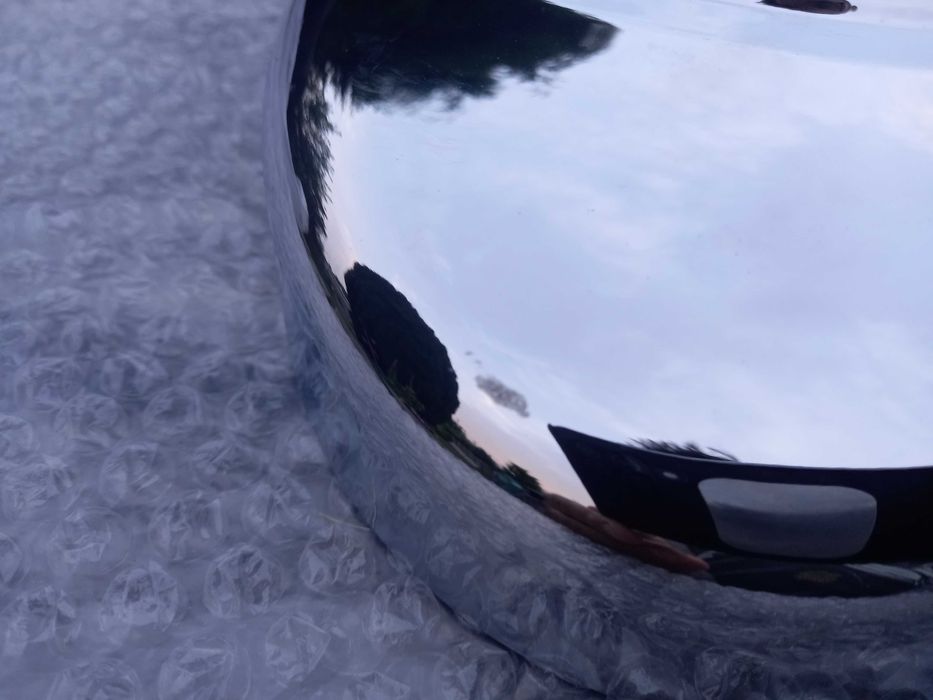 Harley Davidson Softail 2003 aniversario tampa filtro de ar 100 anos