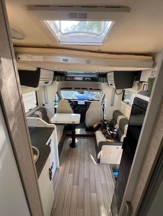 AutoCaravana automatic Perfilada MC Louis MC4 381