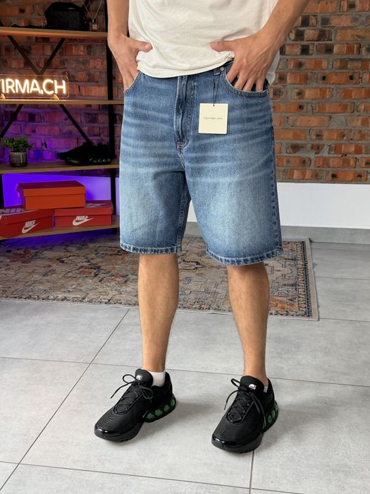 Джинсові шорти Calvin Klein Оригінал!