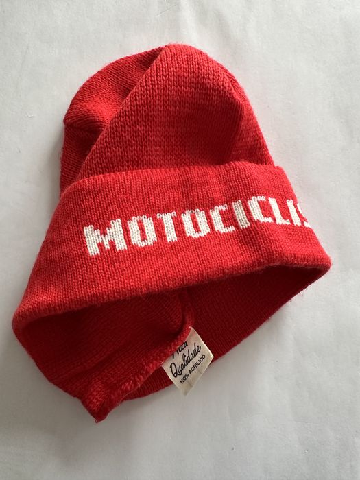 Gorro Motociclismo