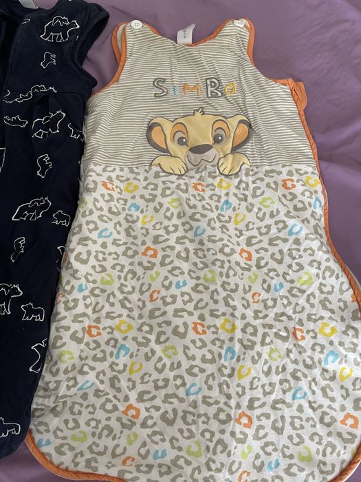 sacos para dormir bebé