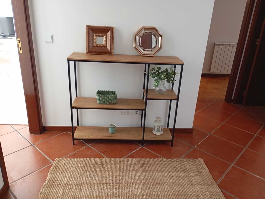 Quarto moderno, confortável e tranquilo