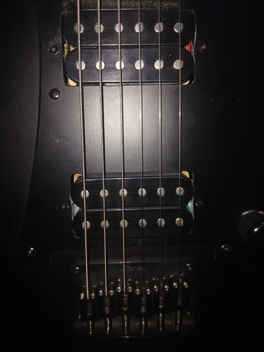 Gitara ibanez grgr131 ex bkf
