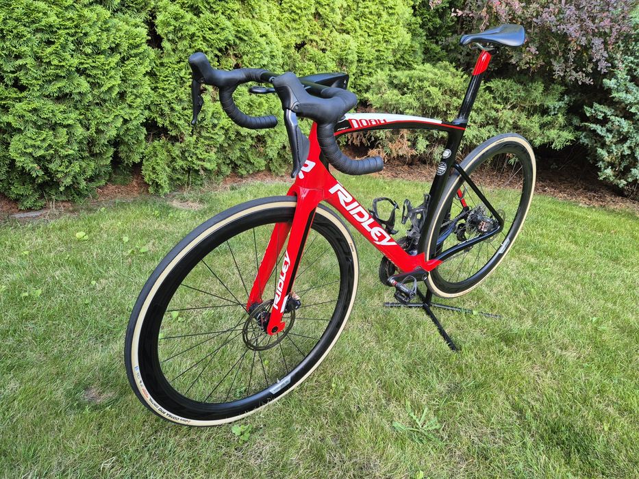 Rower Szosowy Ridley Noah Fast