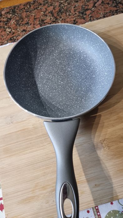 Fritadeira com formas