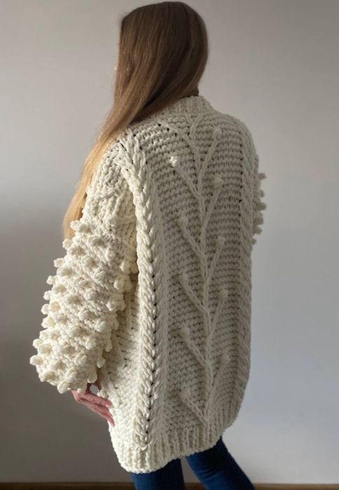 Кардиган (ручної роботи)