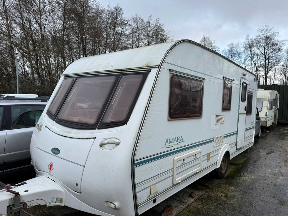 Caravana Inglesa Amara