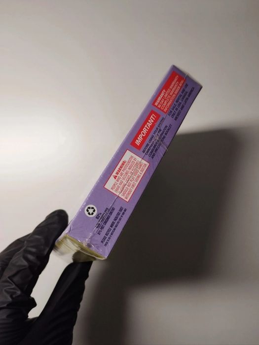 PREÇO FIXO – [SELADO] Game Boy Color | Jogo NSYNC (Original)