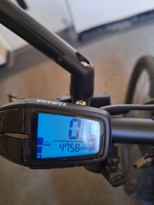 R-Raymon FullRay 130E 4.0 FULL SUSPENSION e-MTB 29” Yamaha, >25km wsp.