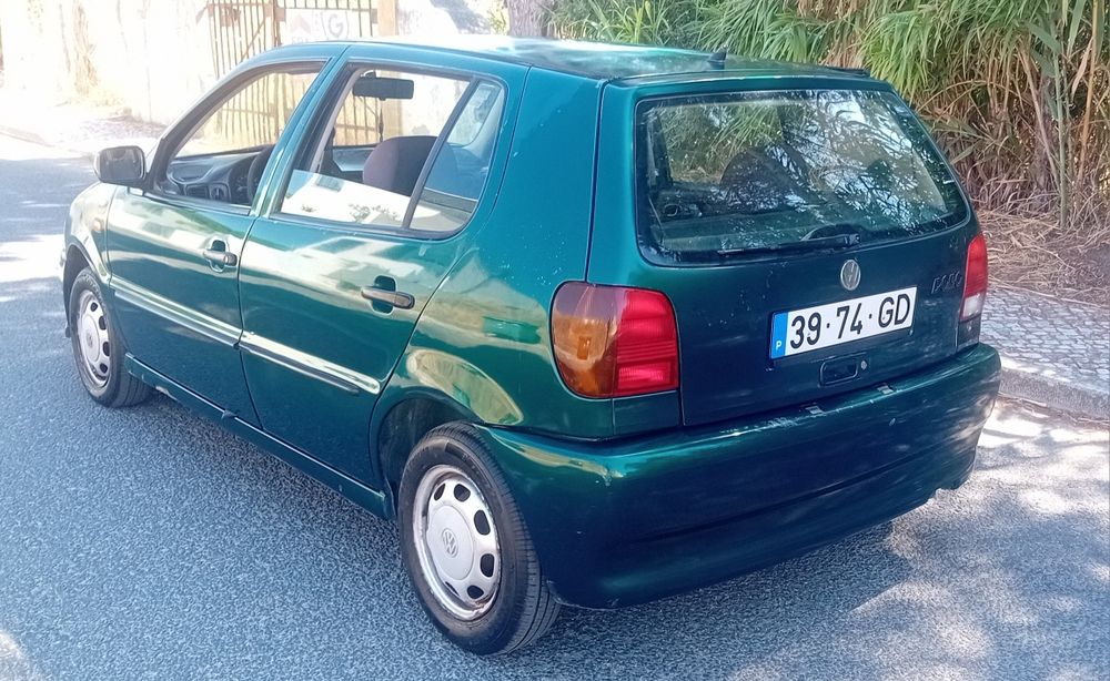 Volkswagen Polo — fotografia 5