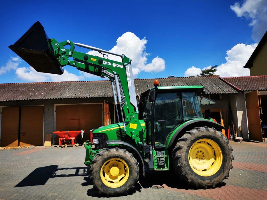 Ładowacz czołowy Tur Metal Technik z Montażem Cała Polska