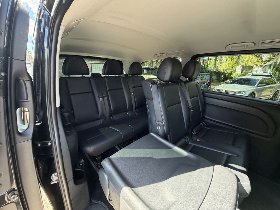 Mercedes Benz Metris