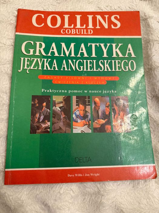 Collins gramatyka j.angielski plus Repetytorium tematyczno-leksykalne
