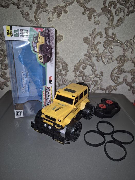 Машина на радіокеруванні