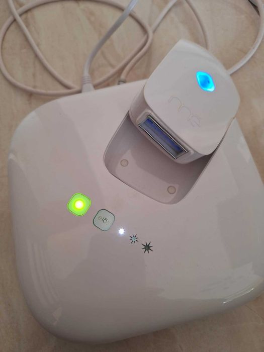 Depilator laserowy Iluminage Beauty Me Sleek IPL + RF