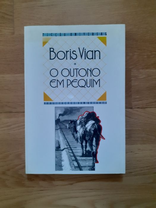 Boris Vian, O Outono em Pequim