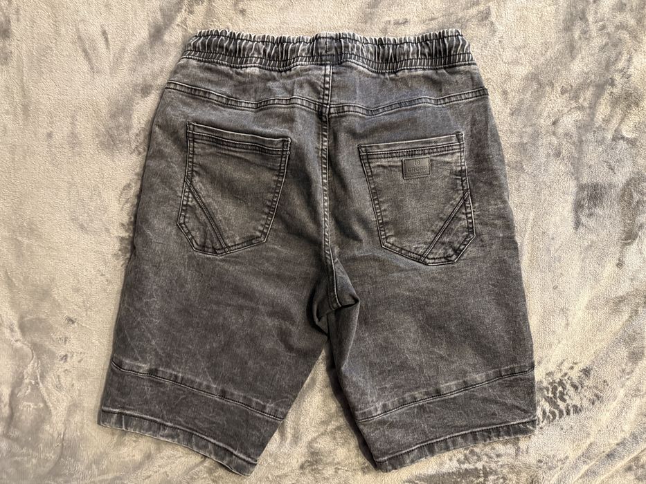 Spodenki jeansowe CROPP JOGGER  rozm.  164/170, W28