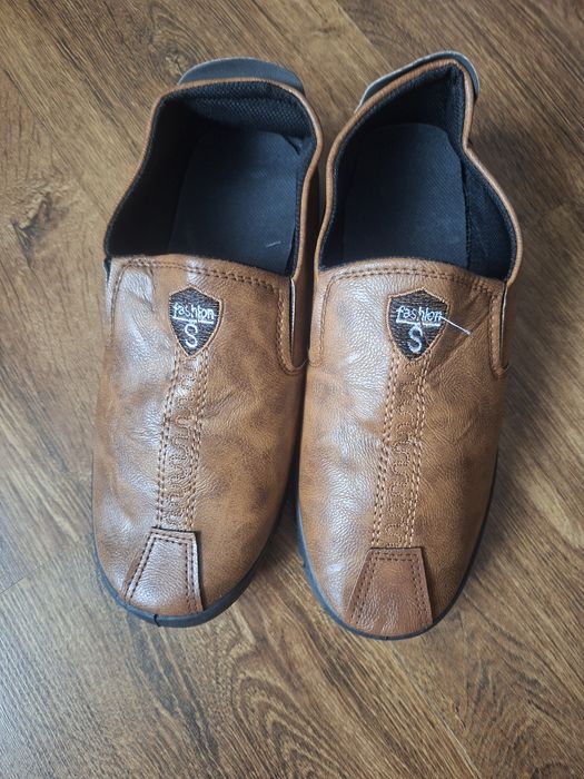 Buty męskie mokasyny