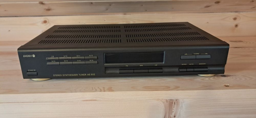 Unitra Diora Tuner AS 502