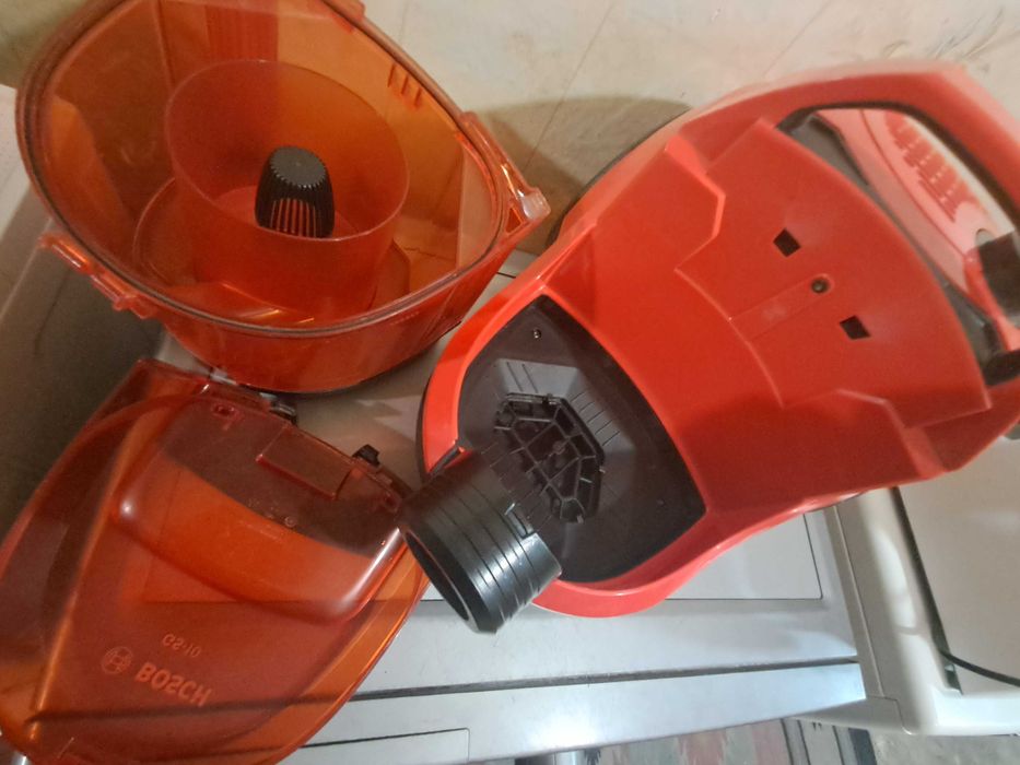 пылесос BOSCH GS - 10 Колбовый