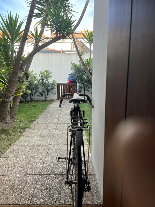 Vendo bicicleta antiga francesa