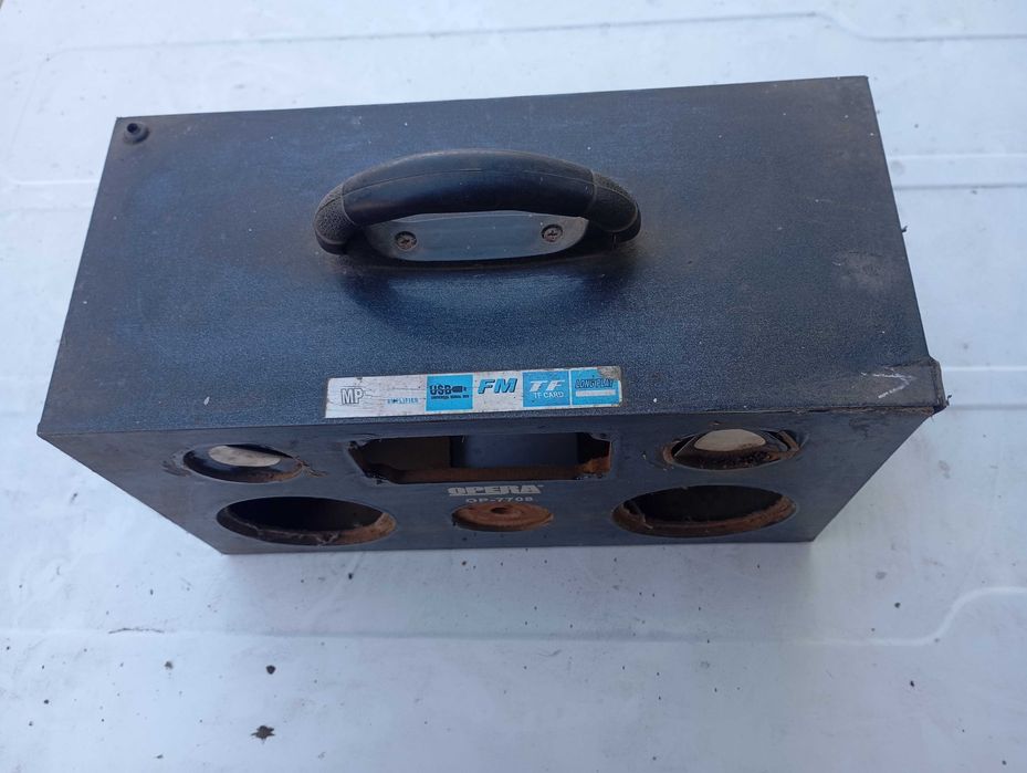 Ящик для устройства