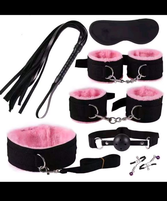 Kit adulto ler anúncio