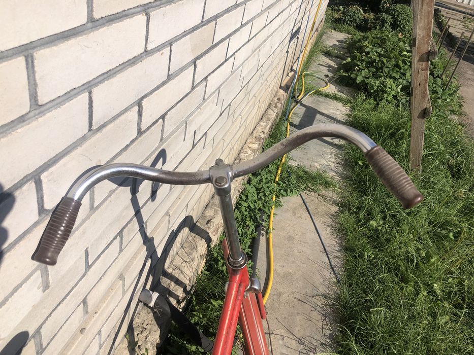 Велосипед vairas ласточка