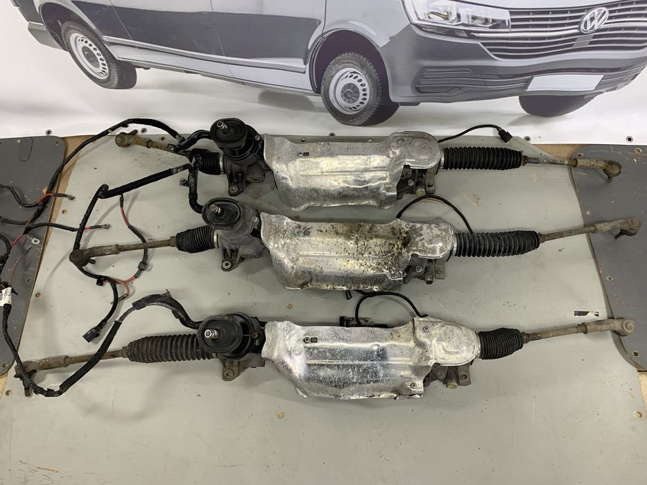 Рульова рейка Caddy Touran Golf Skoda Jetta Seat рулевая рейка