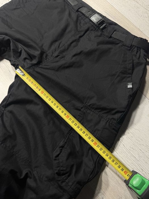 Штани Karrimor утеплені трекінгові штани outdoor туристичні штани