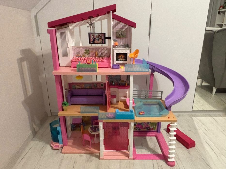 Domek Dream House dla barbie TYLKO ODBIOR OSOBISTY