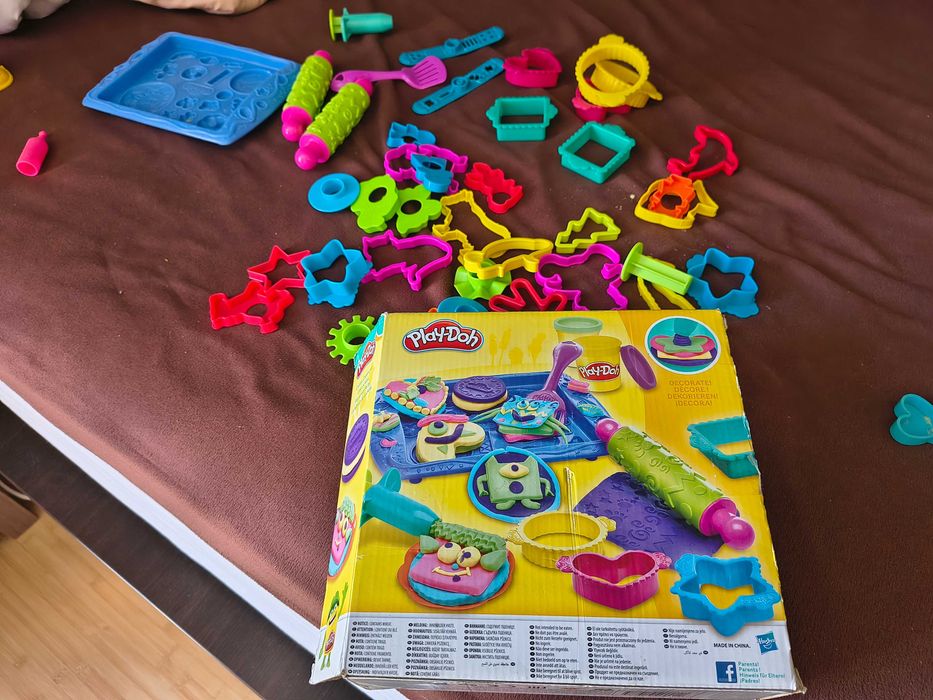 play - doh zestawy