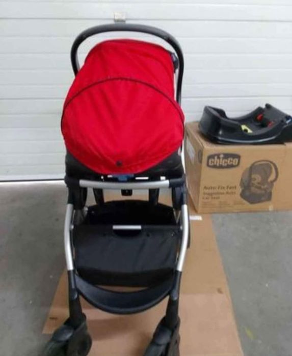 Complete Baby Stroller Set430006071901573123