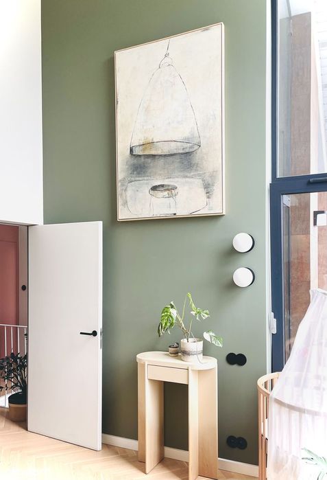 Mieszkanie 105 m² z ogrodem, garażem i 3 tarasami