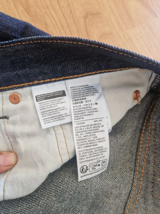 джинси Levis 568 premium