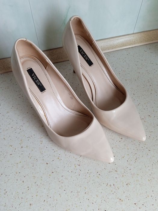 Buty damskie rozmiar 39 używane