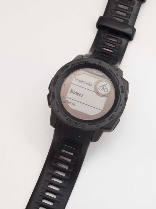 Garmin Instinct Solar