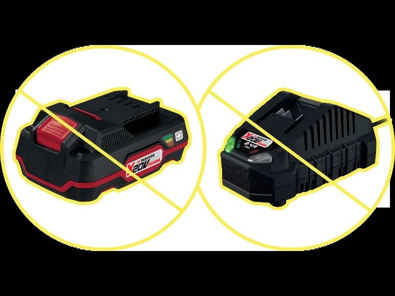 Акум ланцюгова пила ПарксайдPAGHS C3/Germany