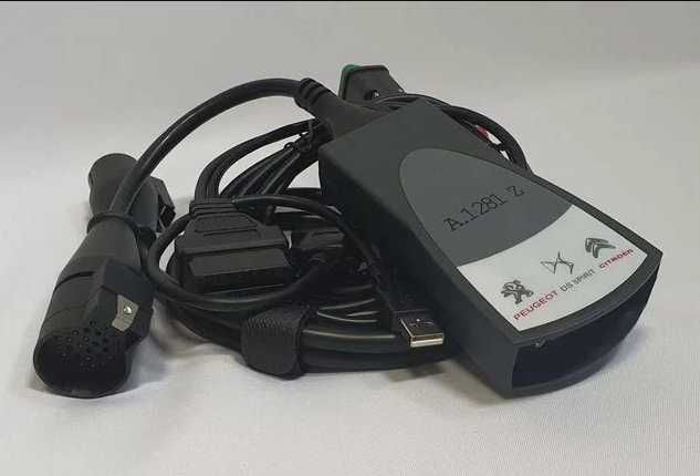 Спеціальний сканер для авто peugeot citroen opel лексія lexia wi-fi