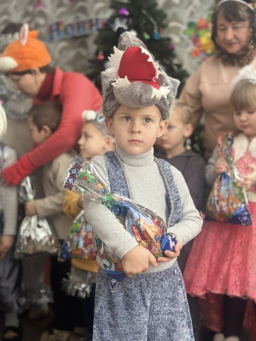 Костюм вовка 104-110