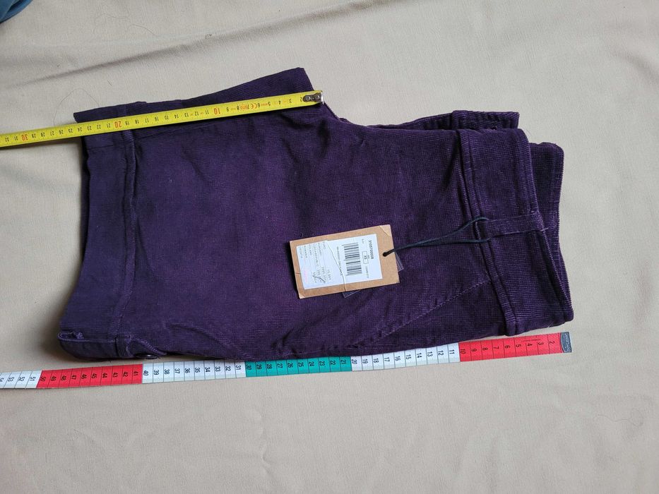 Krótkie spodenki damskie, do rajstop, nowe, Philip Russel, rozmiar XS