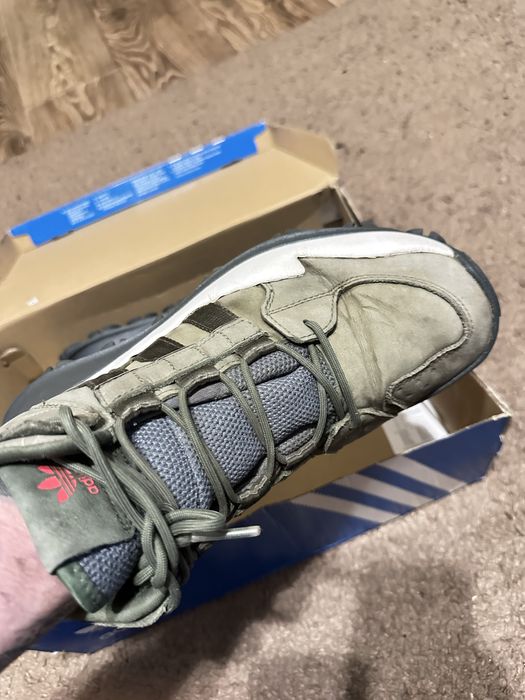 Зимние кроссовки ботинки Adidas