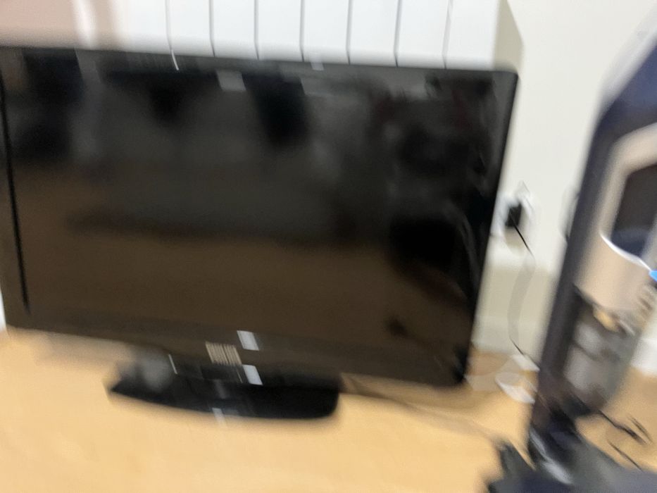 Televisao philips a funcionar corretamente de 32cms